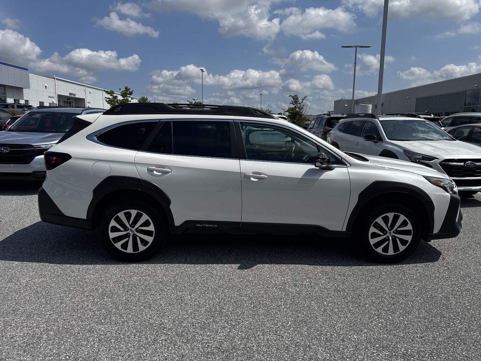2024 Subaru Outback Premium AWD