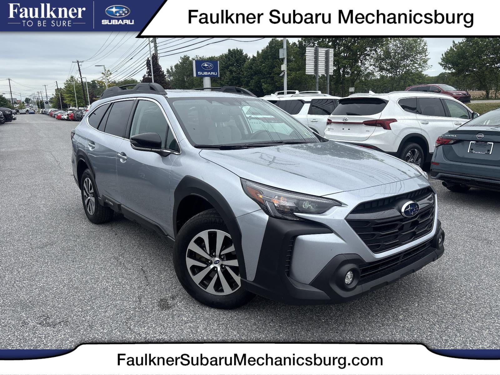 2024 Subaru Outback Premium AWD