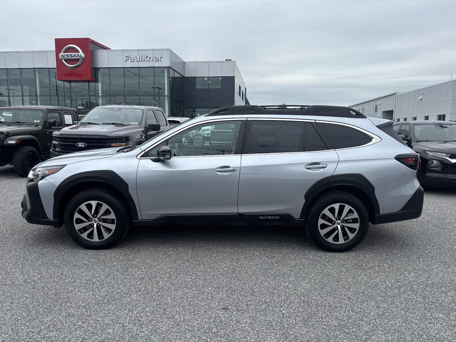 2024 Subaru Outback Premium AWD