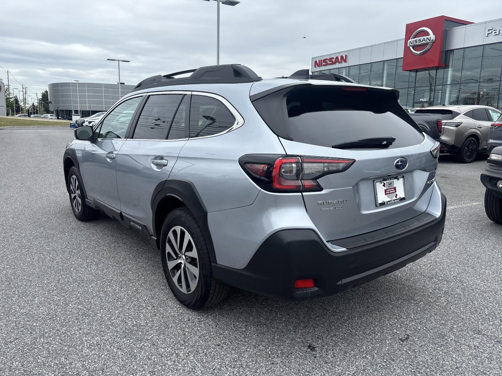 2024 Subaru Outback Premium AWD