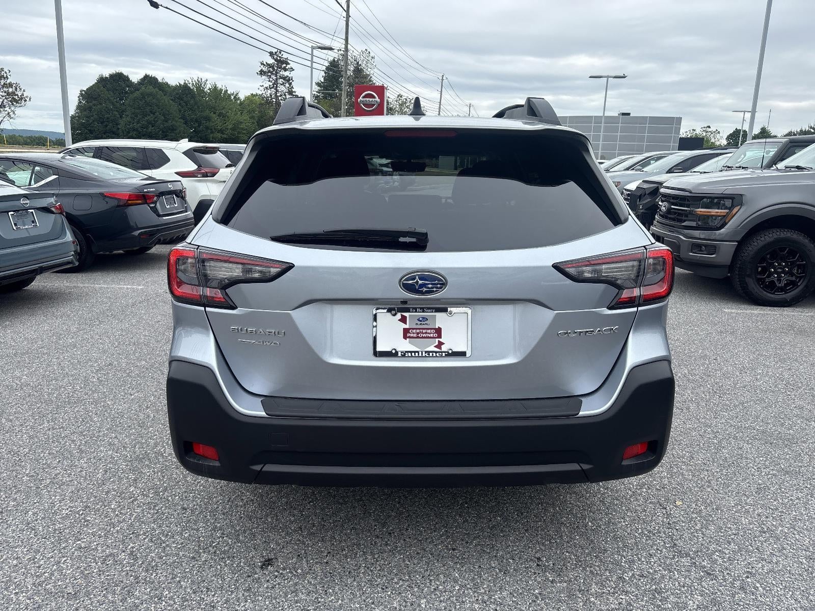2024 Subaru Outback Premium AWD