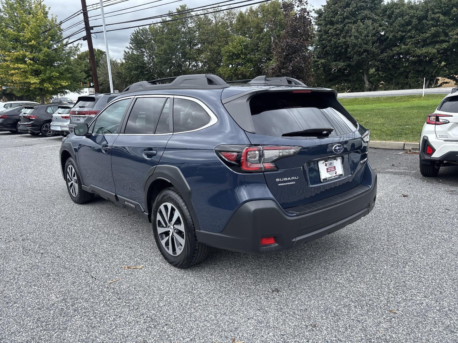 2024 Subaru Outback Premium AWD