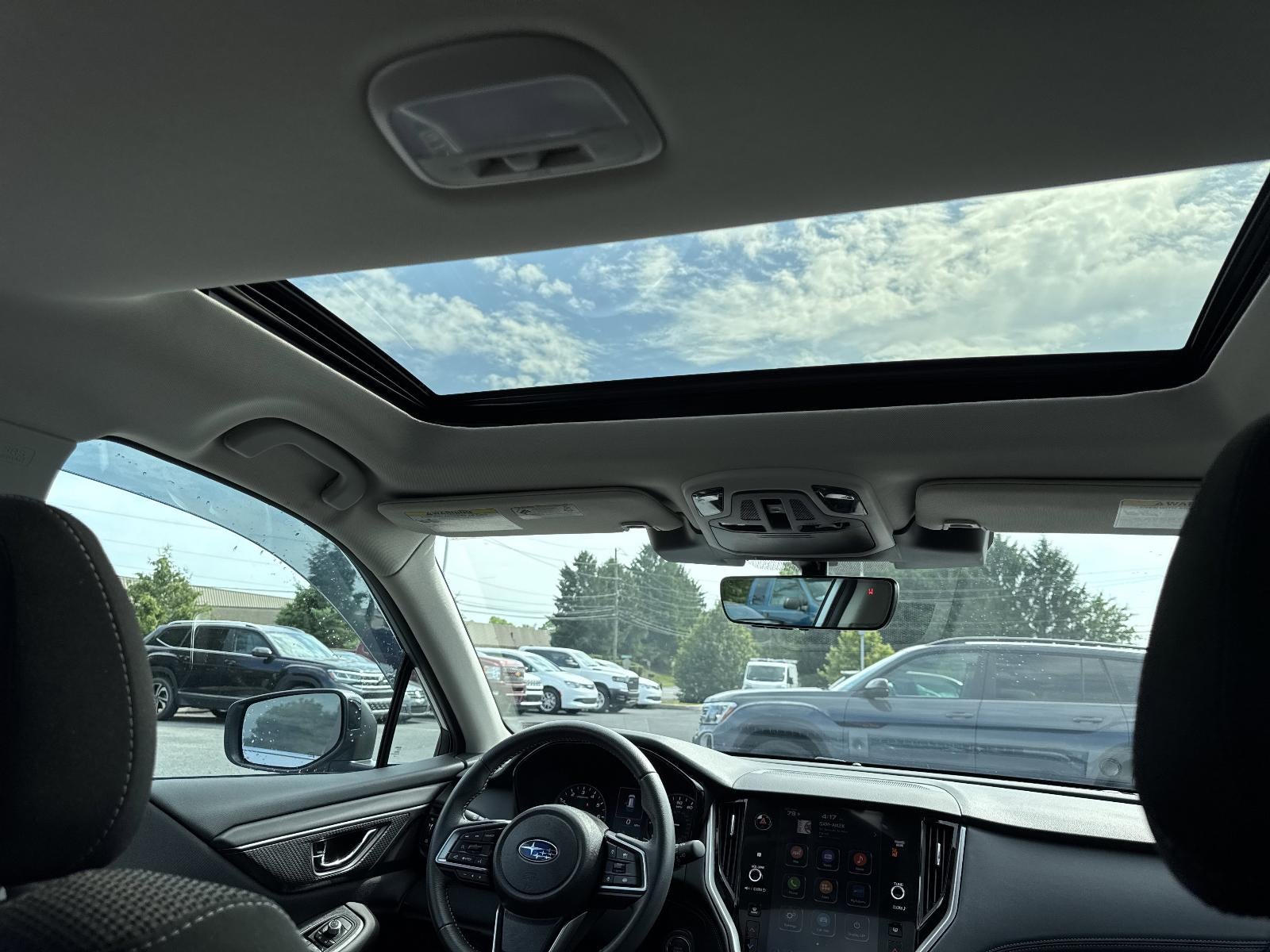 2025 Subaru Outback Premium AWD