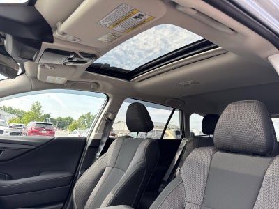2025 Subaru Outback Premium AWD
