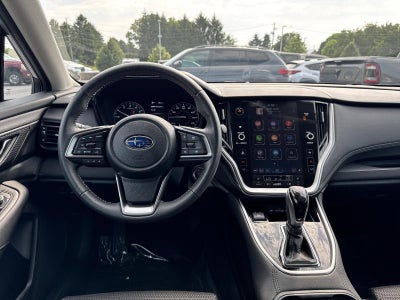 2025 Subaru Outback Premium AWD