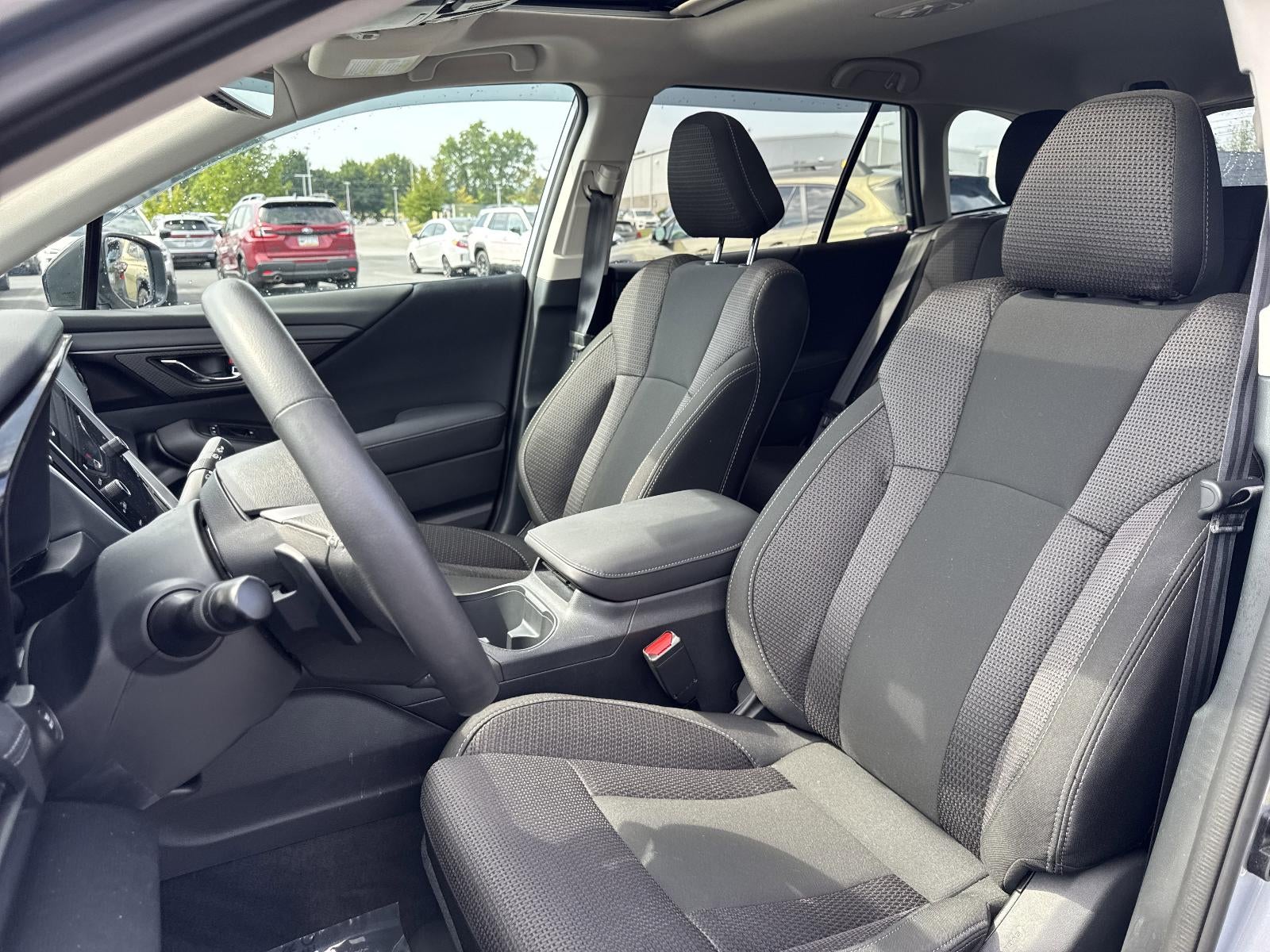 2025 Subaru Outback Premium AWD