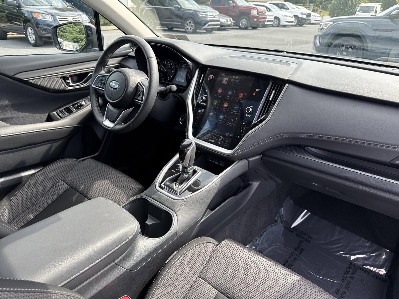 2025 Subaru Outback Premium AWD