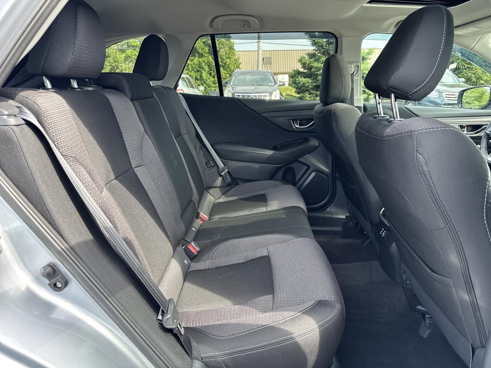 2025 Subaru Outback Premium AWD