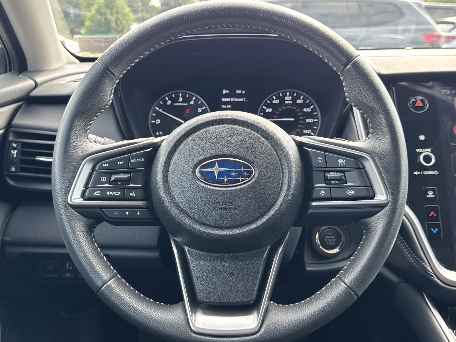 2025 Subaru Outback Premium AWD