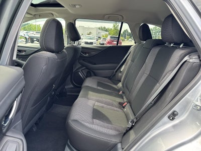 2025 Subaru Outback Premium AWD