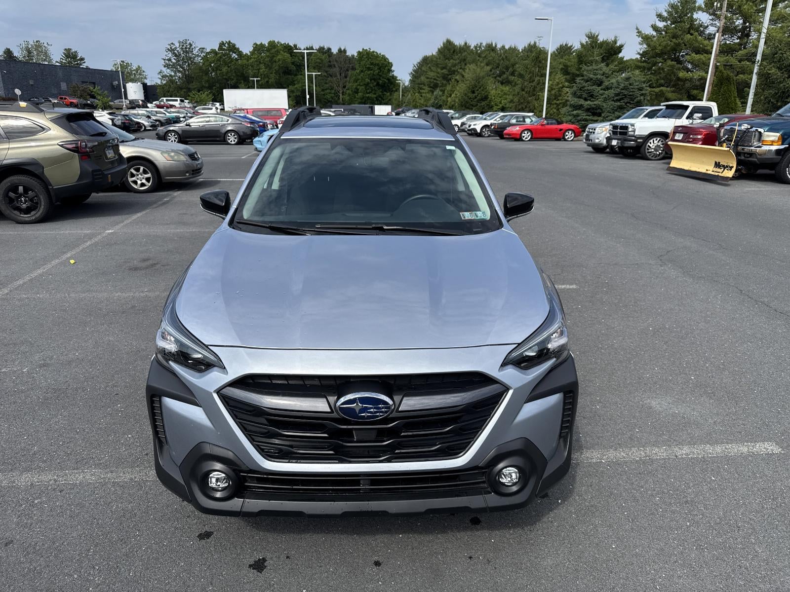 2025 Subaru Outback Premium AWD