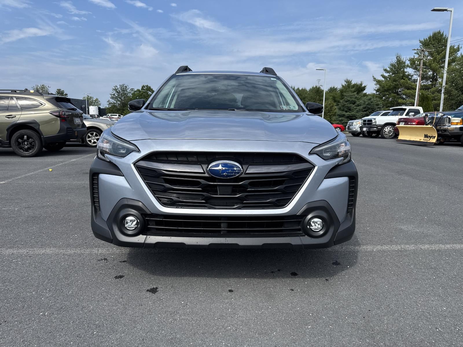 2025 Subaru Outback Premium AWD
