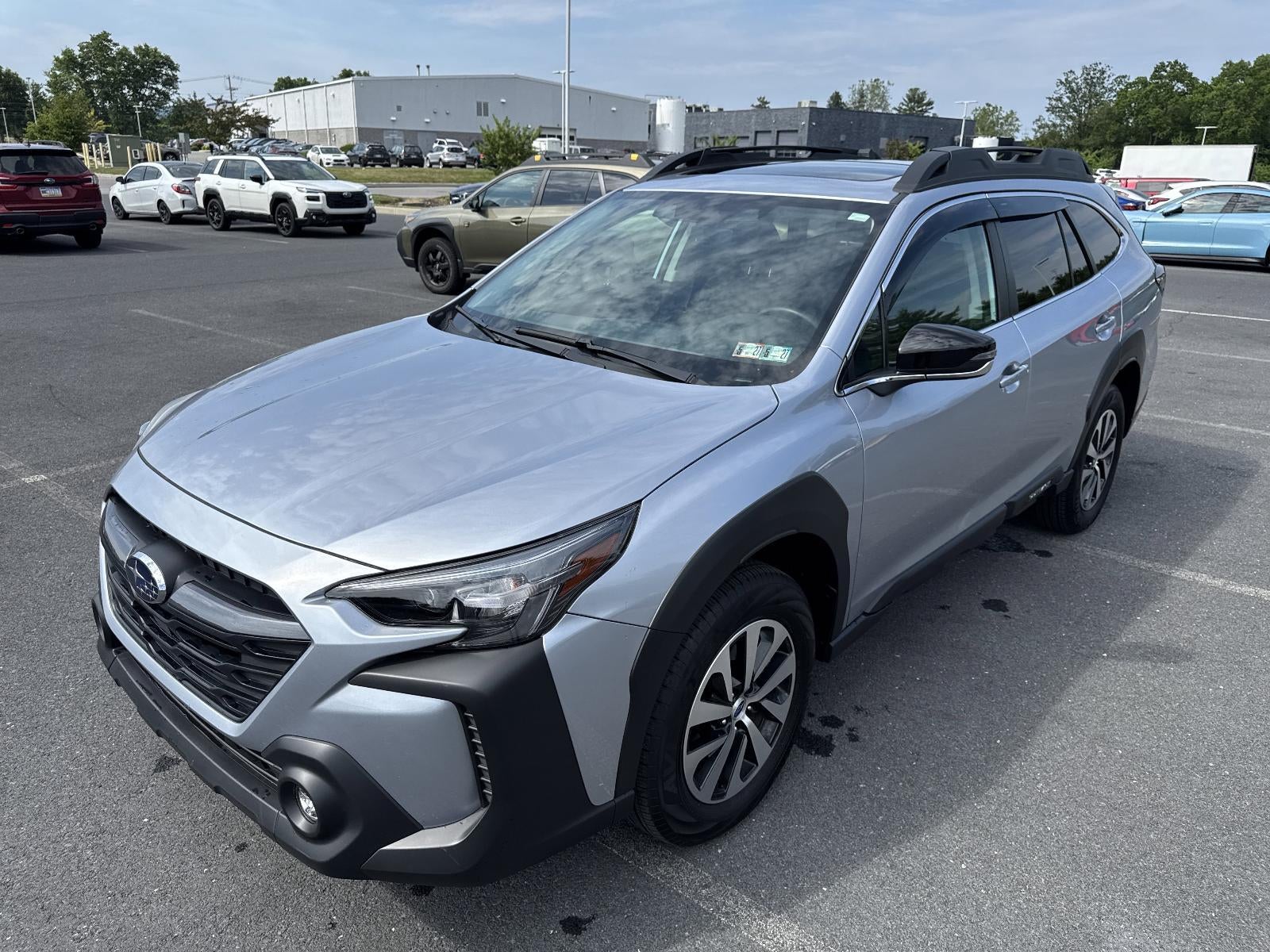 2025 Subaru Outback Premium AWD