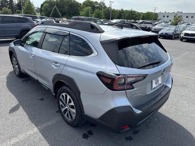 2025 Subaru Outback Premium AWD