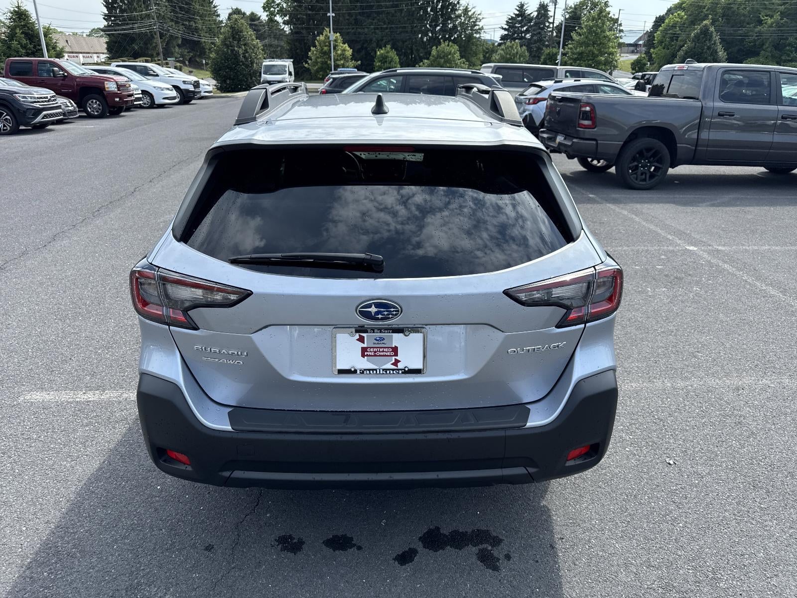 2025 Subaru Outback Premium AWD