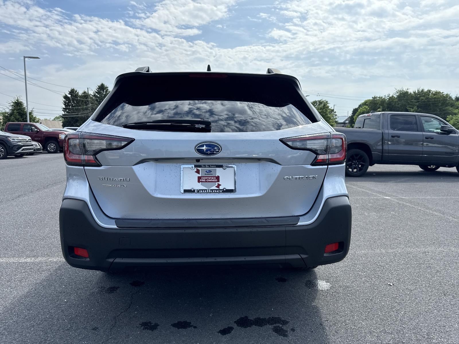 2025 Subaru Outback Premium AWD