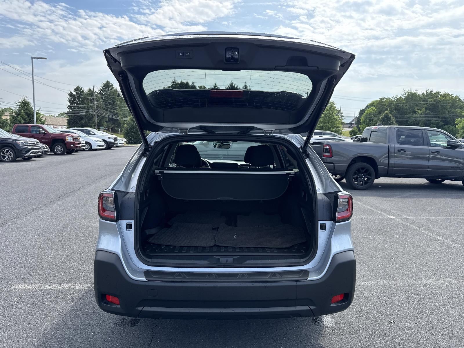 2025 Subaru Outback Premium AWD