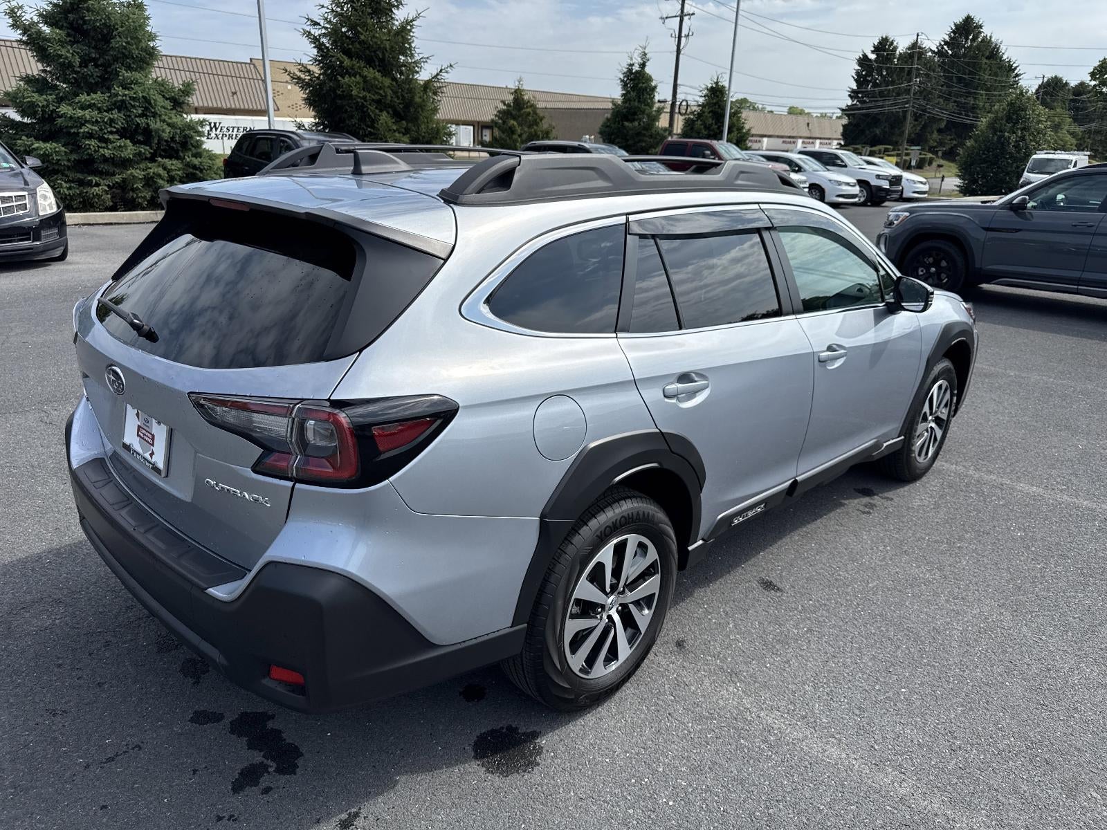 2025 Subaru Outback Premium AWD