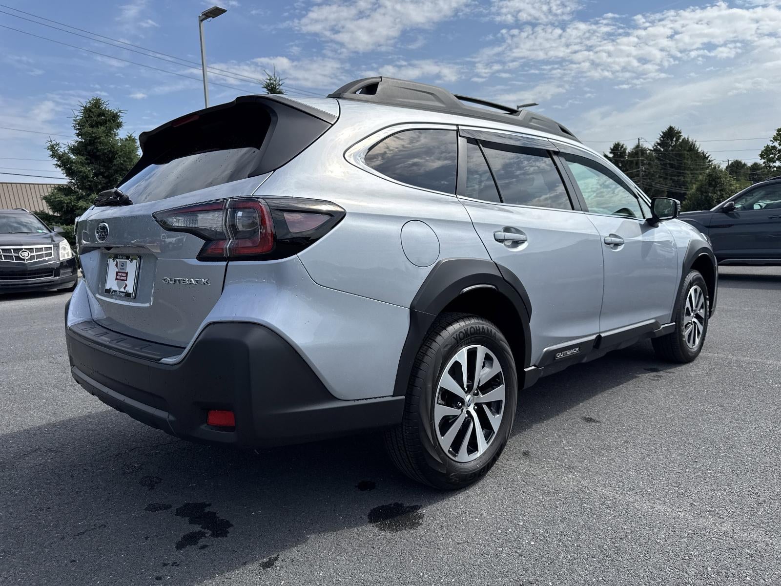 2025 Subaru Outback Premium AWD