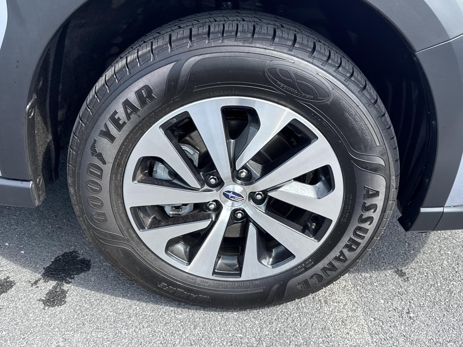 2025 Subaru Outback Premium AWD