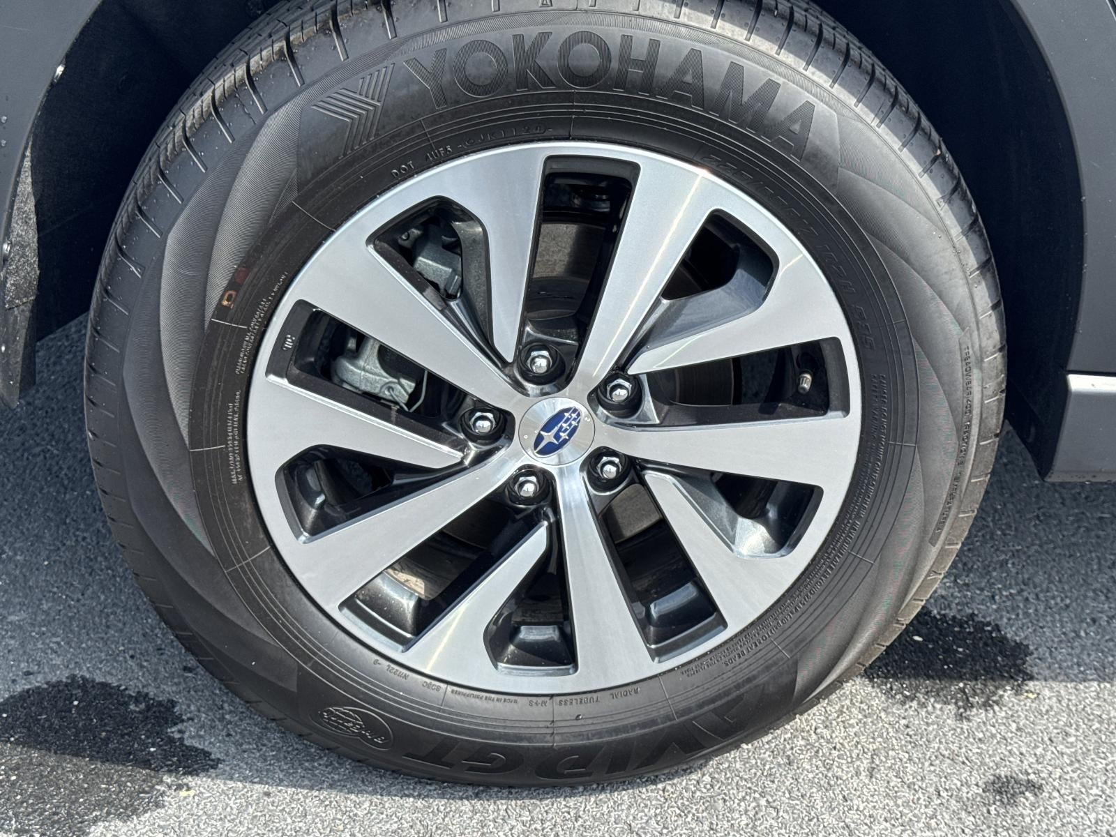 2025 Subaru Outback Premium AWD