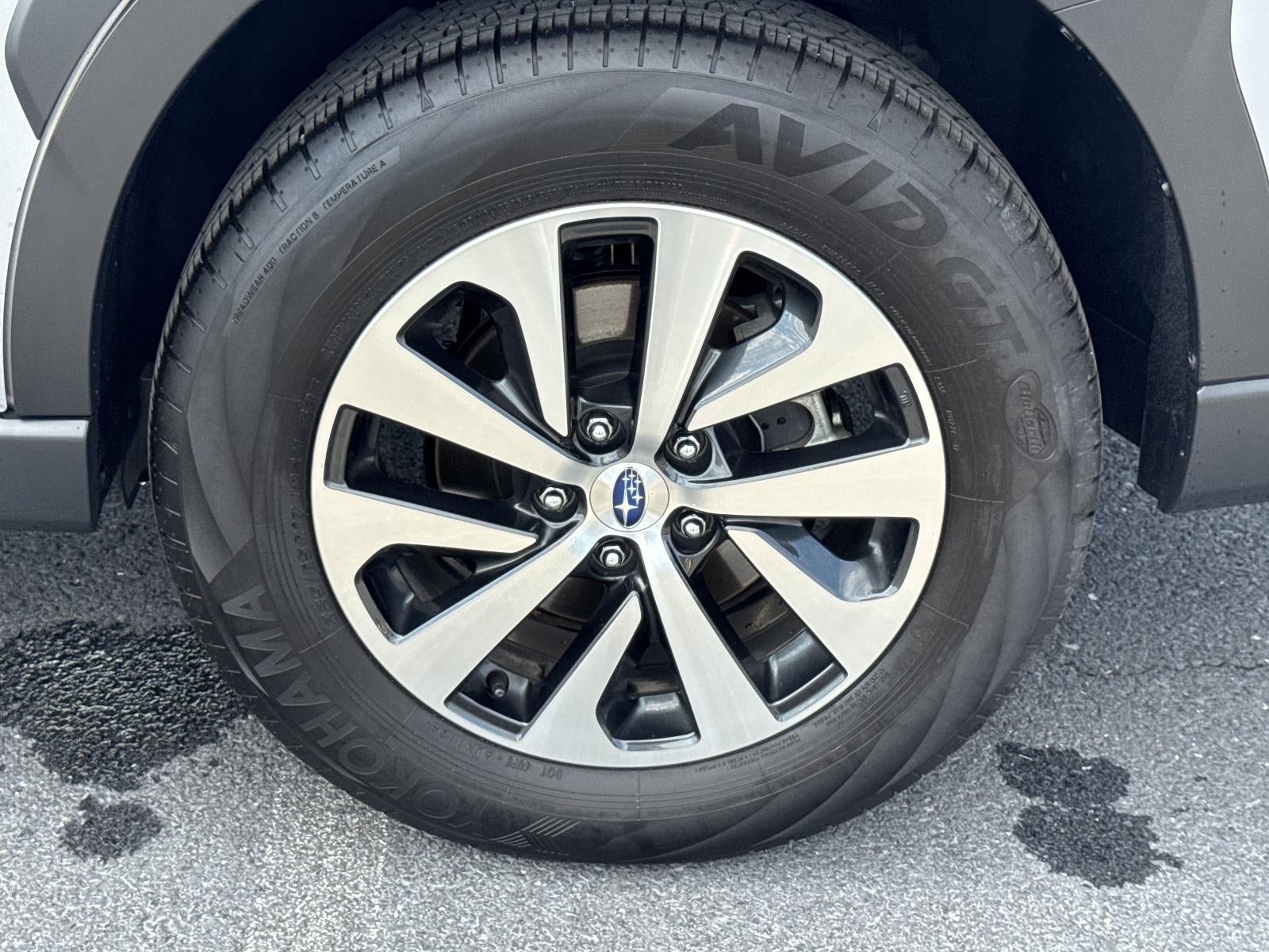 2025 Subaru Outback Premium AWD