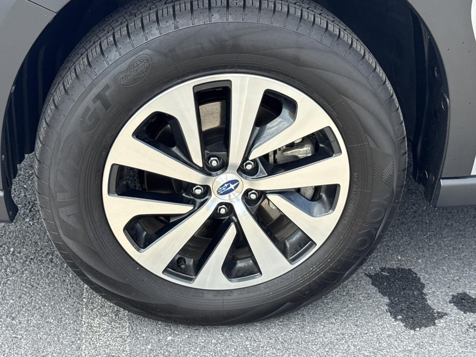 2025 Subaru Outback Premium AWD