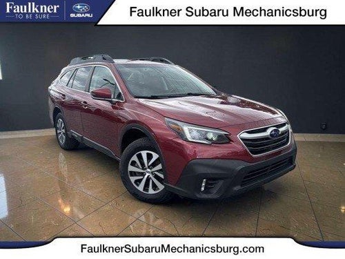 2022 Subaru Outback Premium CVT