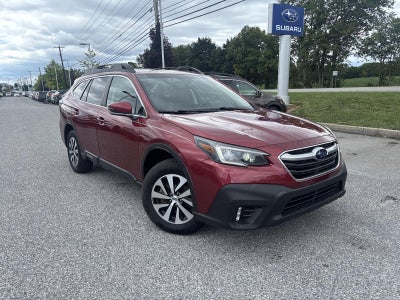 2022 Subaru Outback Premium CVT