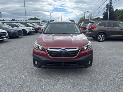 2022 Subaru Outback Premium CVT