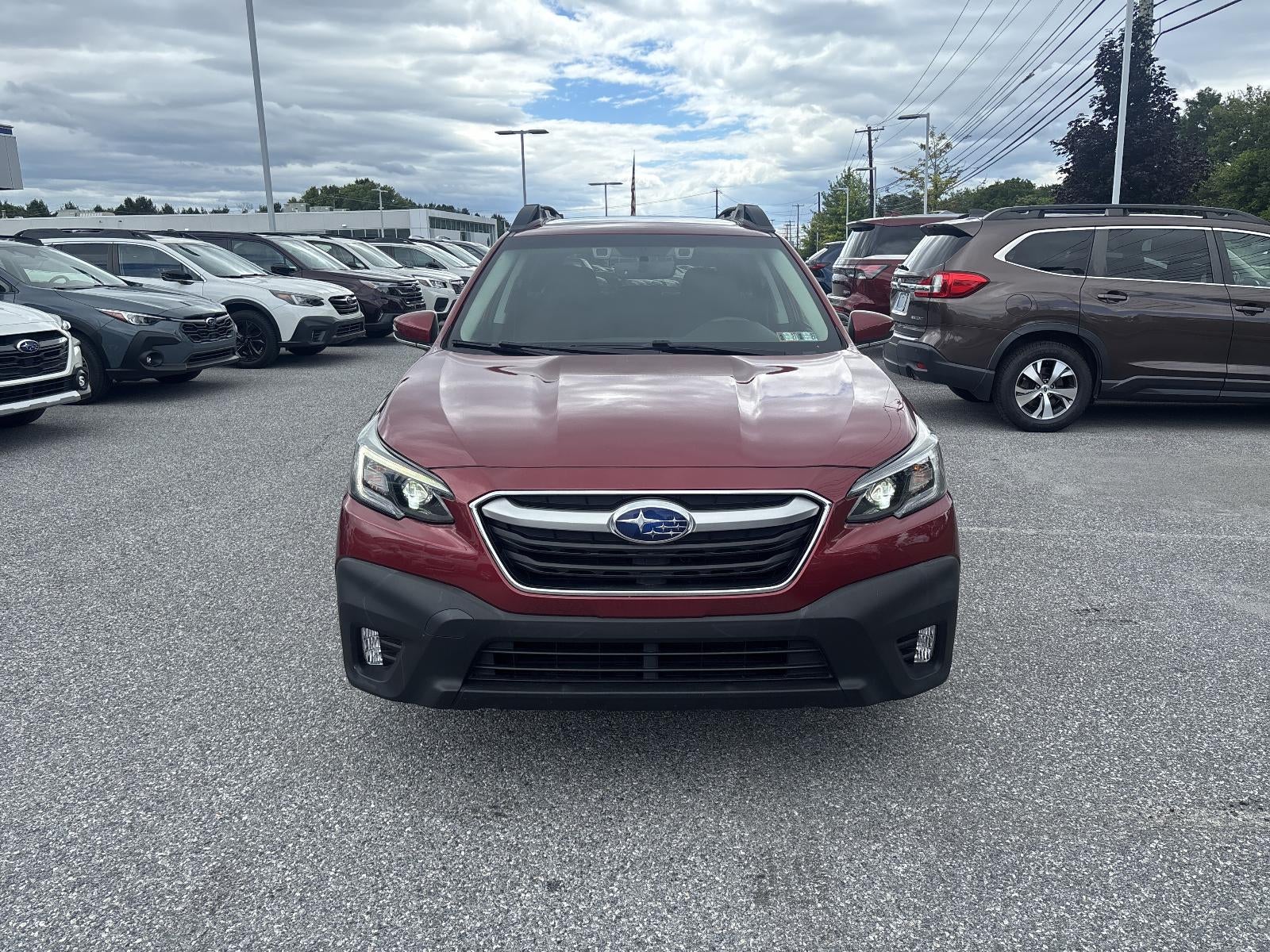 2022 Subaru Outback Premium CVT