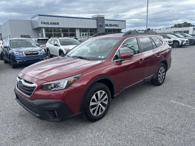 2022 Subaru Outback Premium CVT