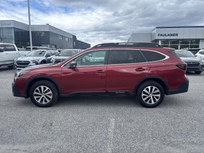 2022 Subaru Outback Premium CVT