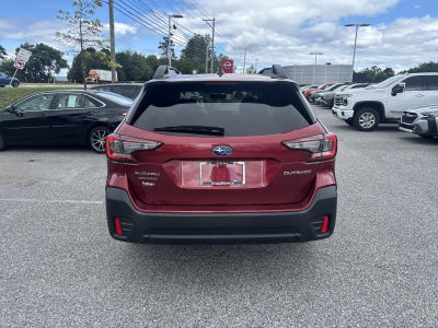 2022 Subaru Outback Premium CVT