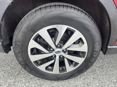 2022 Subaru Outback Premium CVT