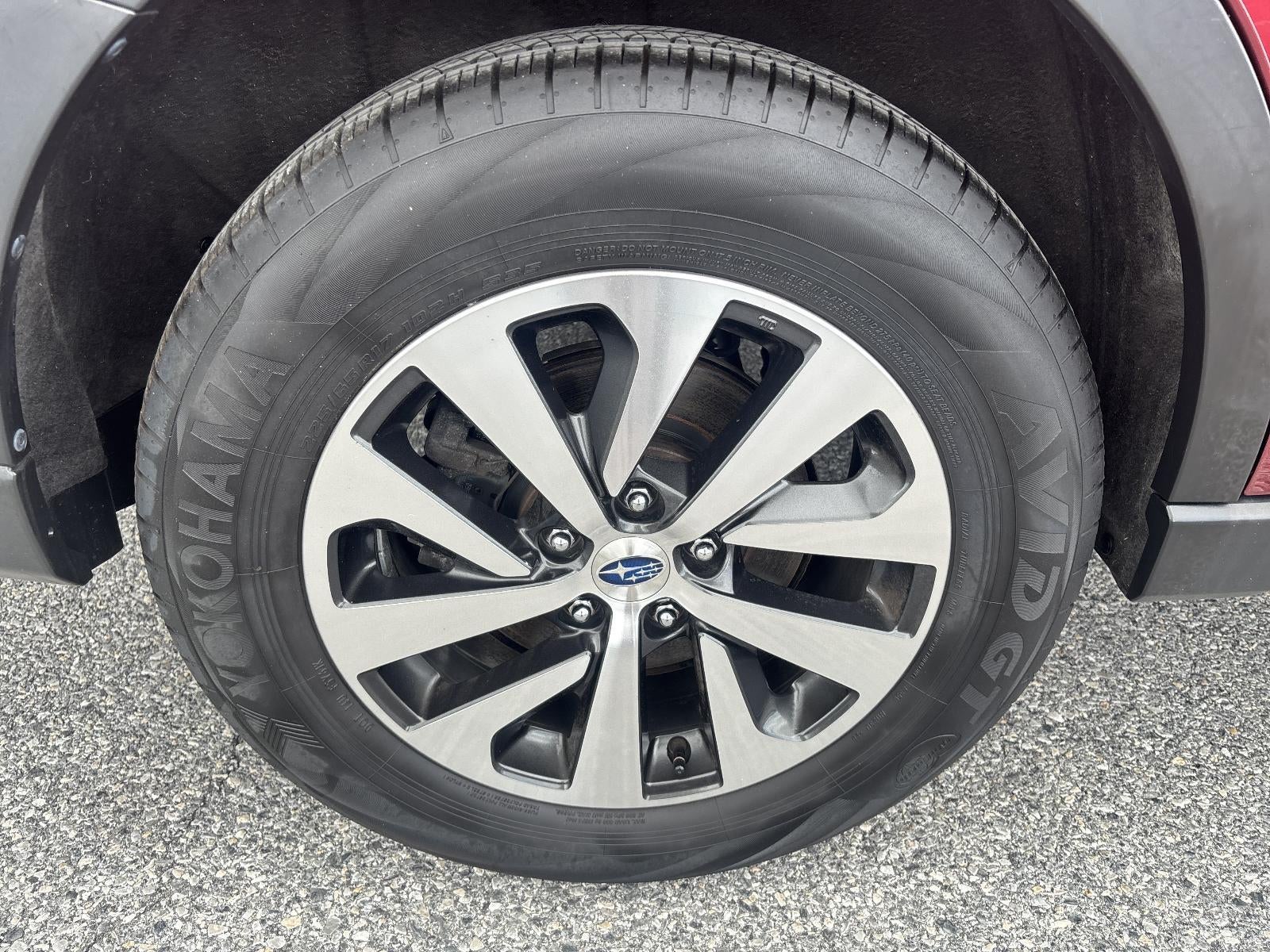 2022 Subaru Outback Premium CVT
