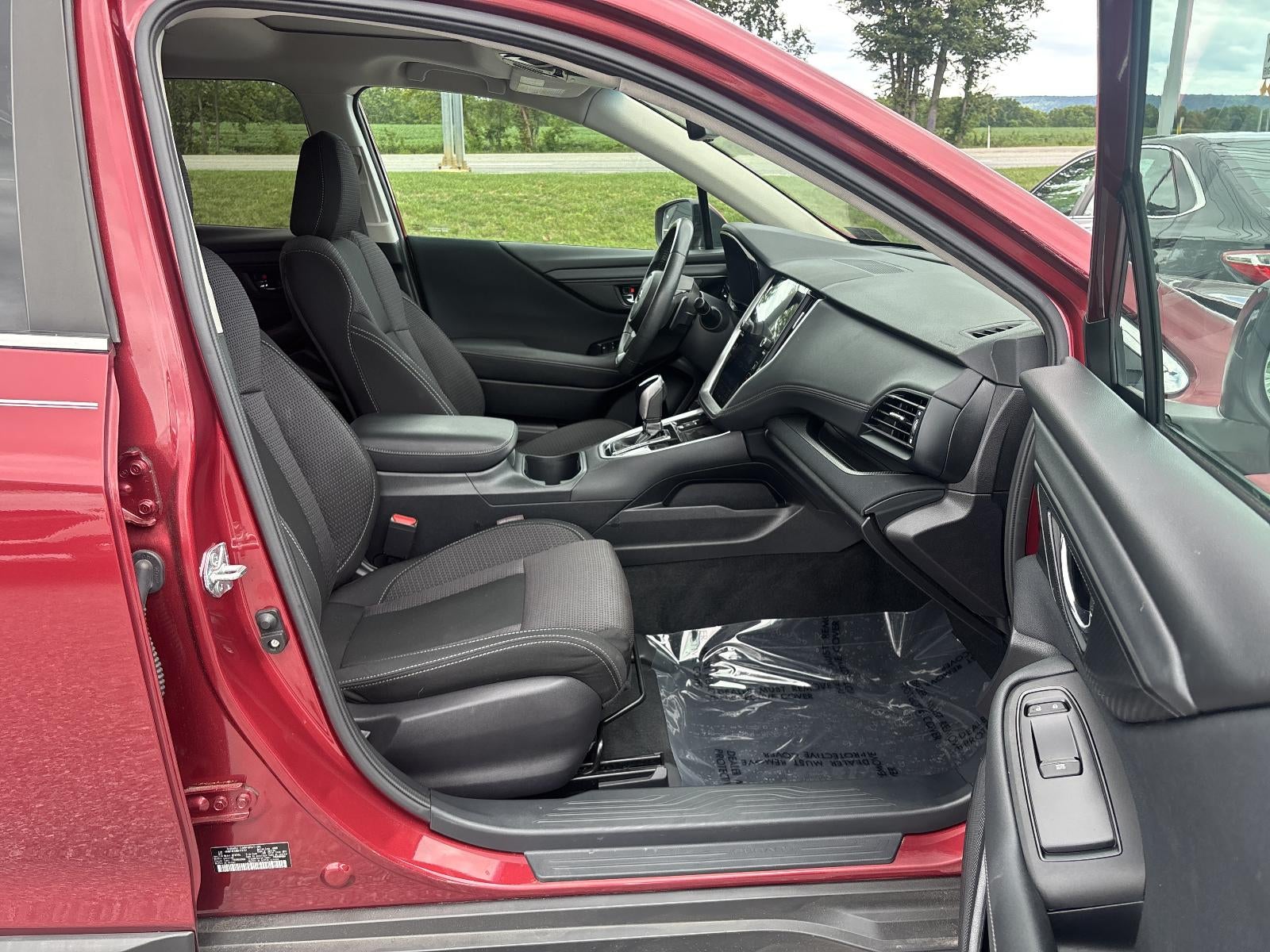2022 Subaru Outback Premium CVT
