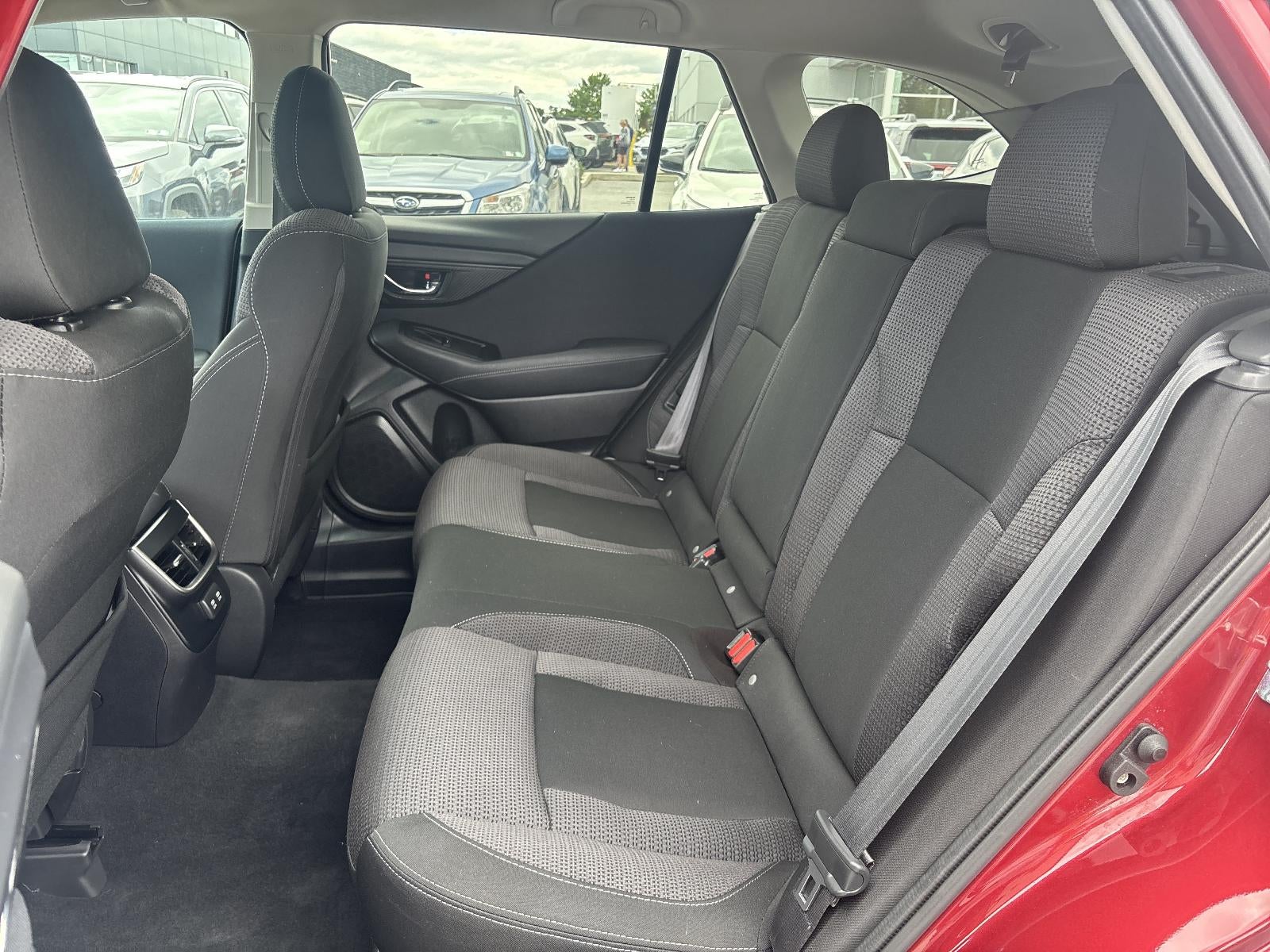 2022 Subaru Outback Premium CVT