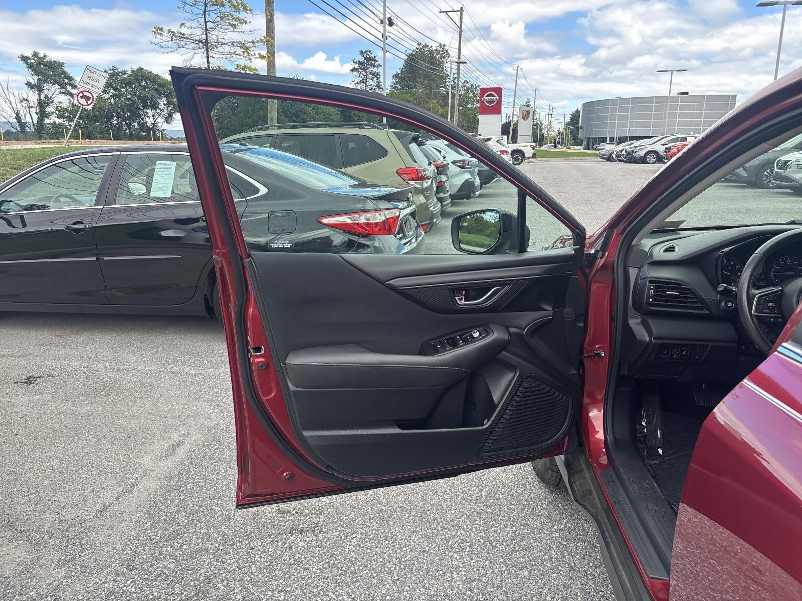 2022 Subaru Outback Premium CVT