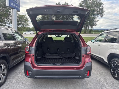 2022 Subaru Outback Premium CVT