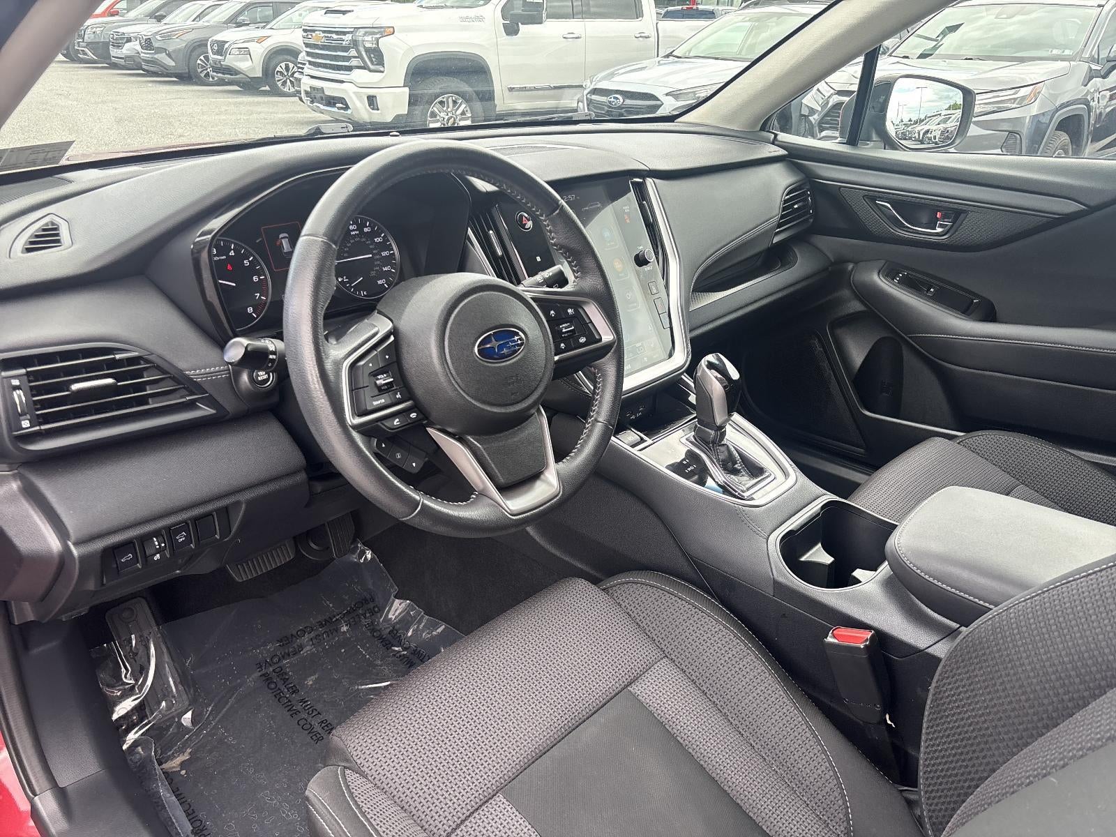 2022 Subaru Outback Premium CVT