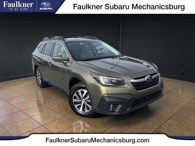 2022 Subaru Outback Premium CVT