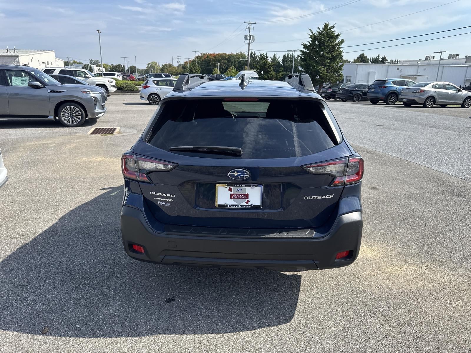 2024 Subaru Outback Premium AWD