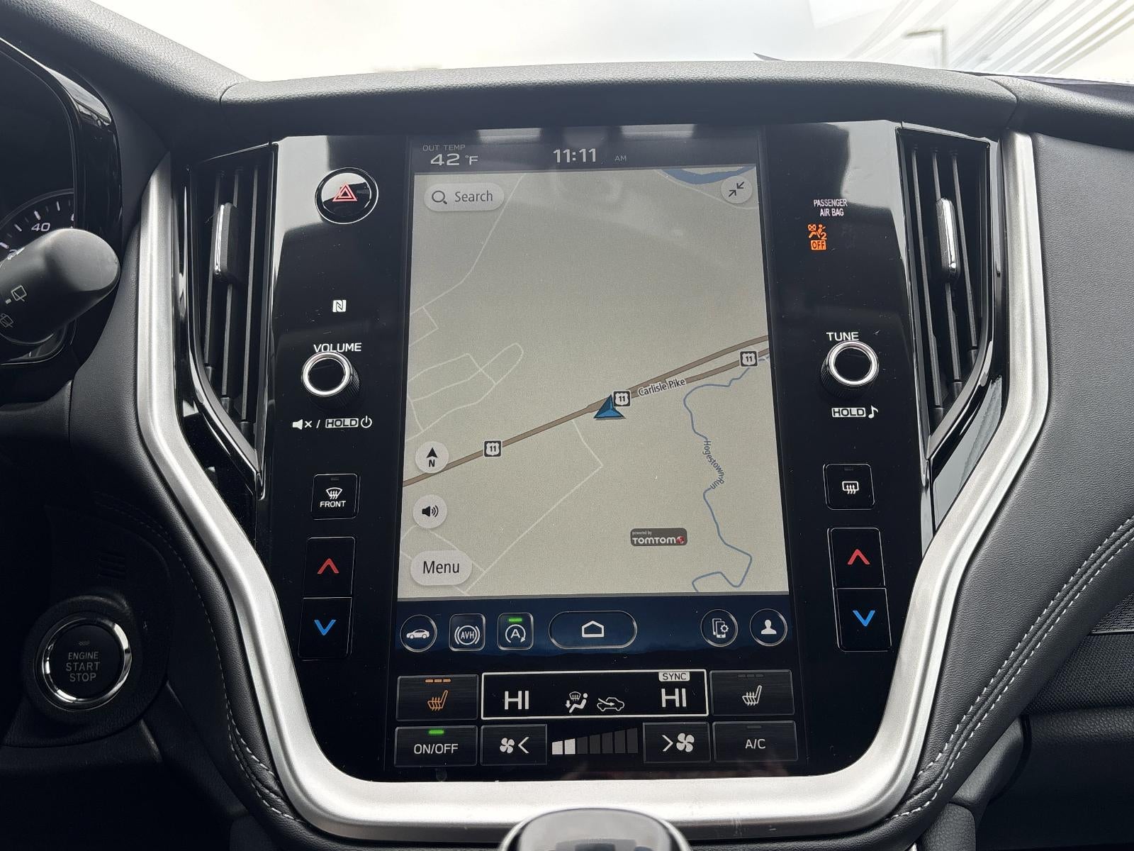 2024 Subaru Outback Premium AWD