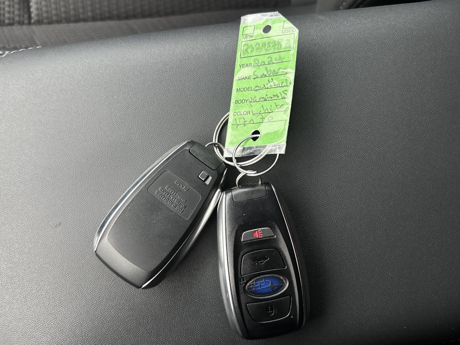 2024 Subaru Outback Premium AWD