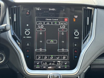 2023 Subaru Outback Onyx Edition CVT