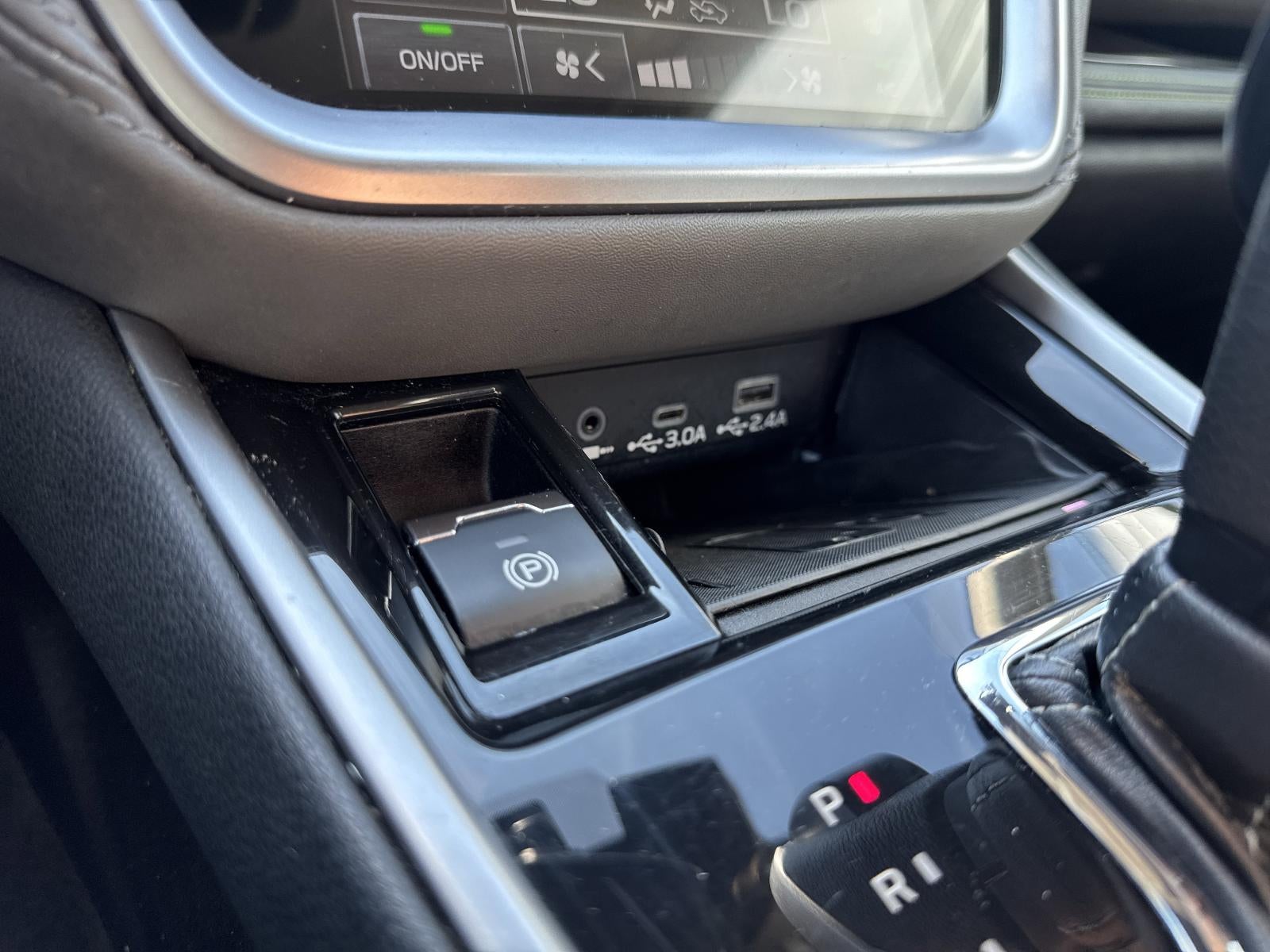 2023 Subaru Outback Onyx Edition CVT