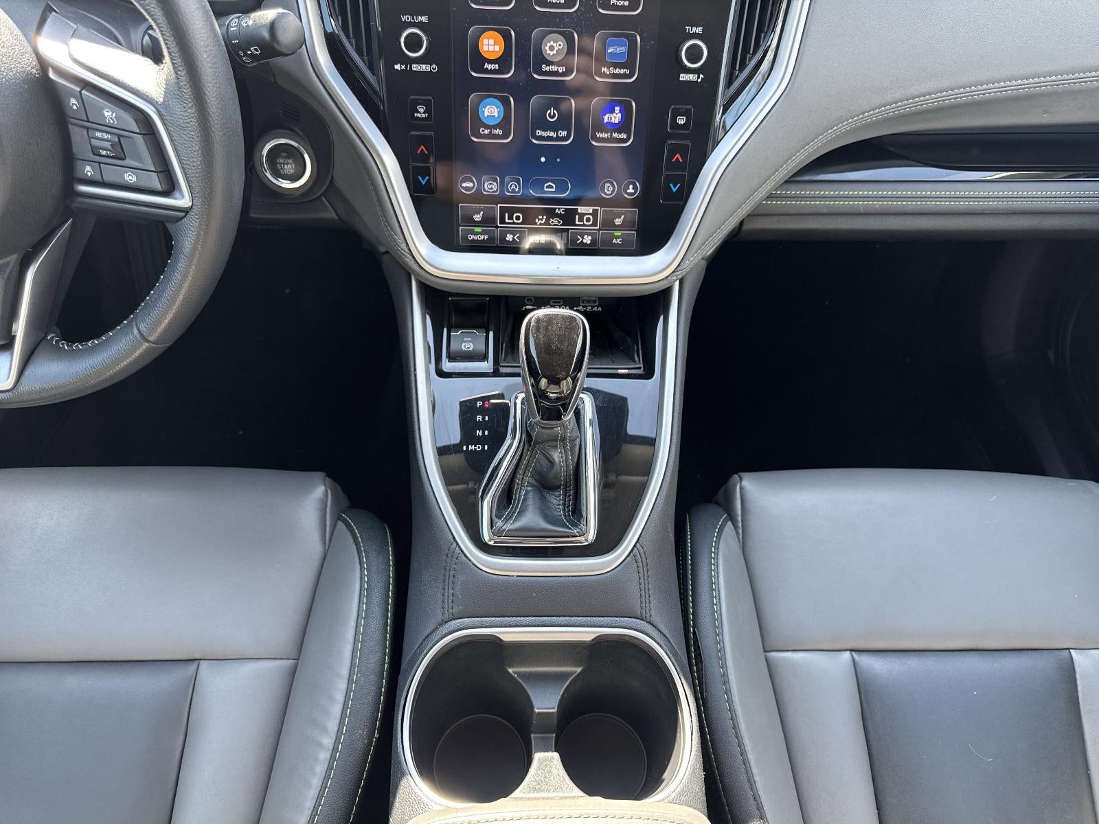 2023 Subaru Outback Onyx Edition CVT