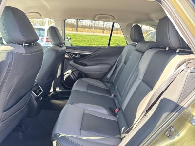 2023 Subaru Outback Onyx Edition CVT