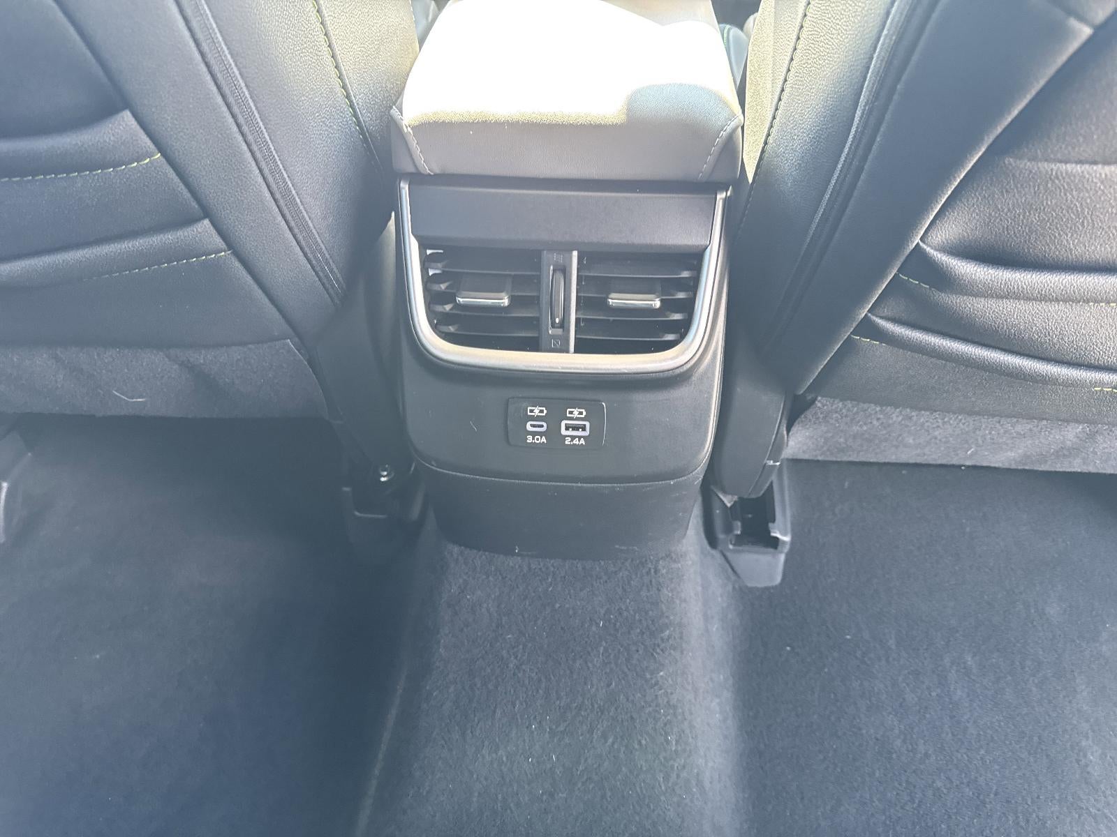 2023 Subaru Outback Onyx Edition CVT